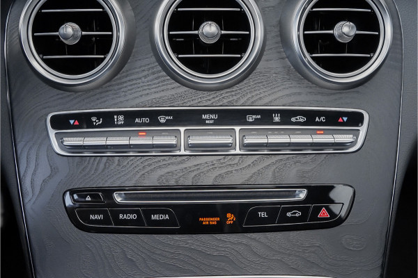 Mercedes-Benz C-Klasse Coupé AMG 43 4MATIC Pano Burmester Ambiente Distronic