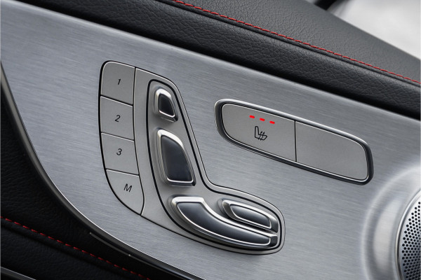 Mercedes-Benz C-Klasse Coupé AMG 43 4MATIC Pano Burmester Ambiente Distronic