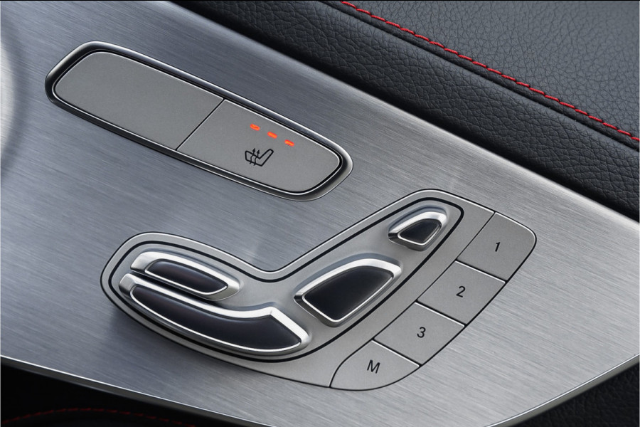 Mercedes-Benz C-Klasse Coupé AMG 43 4MATIC Pano Burmester Ambiente Distronic