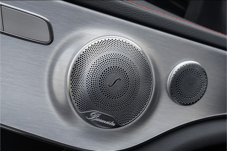 Mercedes-Benz C-Klasse Coupé AMG 43 4MATIC Pano Burmester Ambiente Distronic