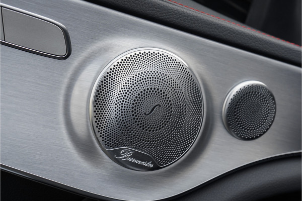 Mercedes-Benz C-Klasse Coupé AMG 43 4MATIC Pano Burmester Ambiente Distronic