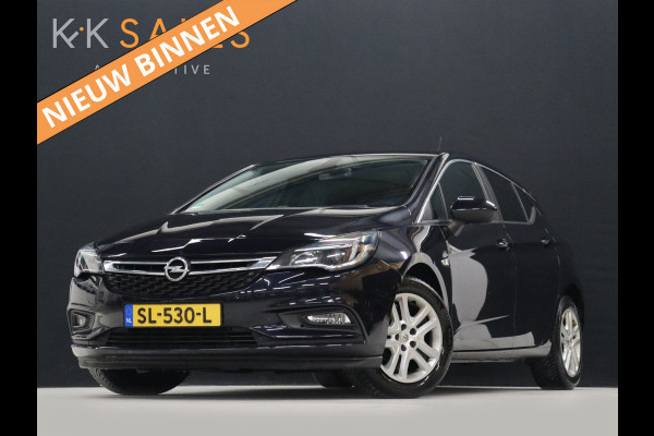 Opel Astra 1.0 Online Edition [APPLE CARPLAY, BLUETOOTH, PARKEERSENSOR, CLIMATE CONTROL, CRUISE CONTROL,  NIEUWSTAAT]