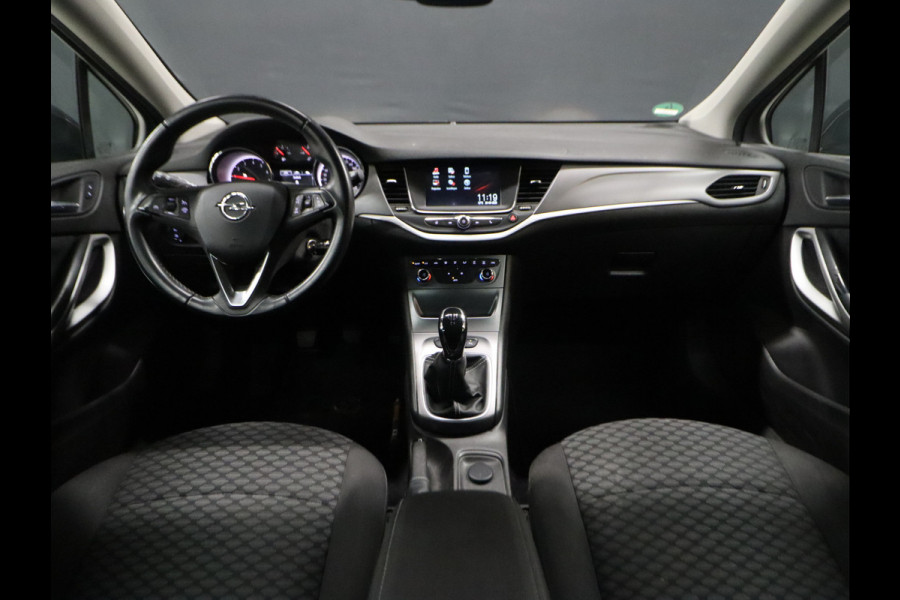 Opel Astra 1.0 Online Edition [APPLE CARPLAY, BLUETOOTH, PARKEERSENSOR, CLIMATE CONTROL, CRUISE CONTROL,  NIEUWSTAAT]