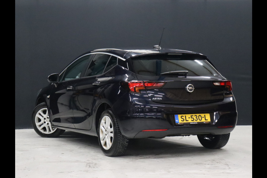 Opel Astra 1.0 Online Edition [APPLE CARPLAY, BLUETOOTH, PARKEERSENSOR, CLIMATE CONTROL, CRUISE CONTROL,  NIEUWSTAAT]