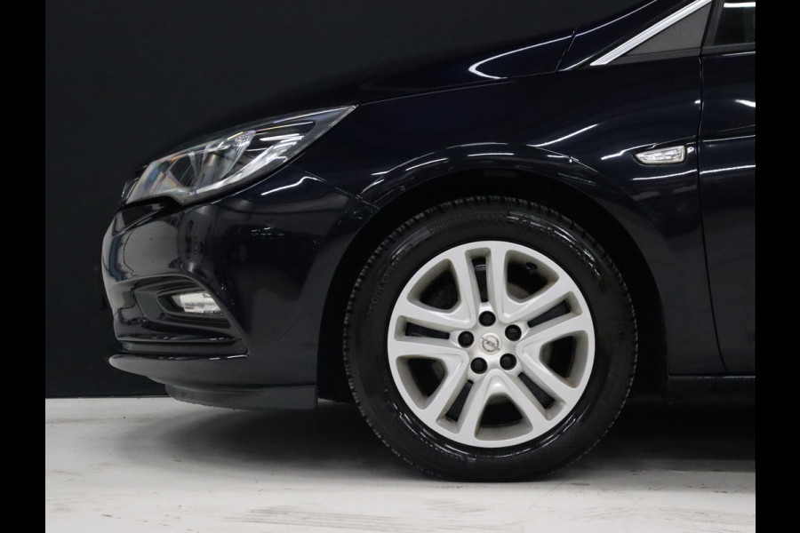 Opel Astra 1.0 Online Edition [APPLE CARPLAY, BLUETOOTH, PARKEERSENSOR, CLIMATE CONTROL, CRUISE CONTROL,  NIEUWSTAAT]