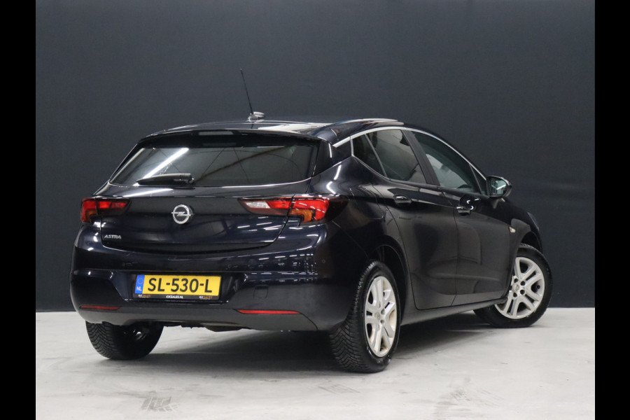 Opel Astra 1.0 Online Edition [APPLE CARPLAY, BLUETOOTH, PARKEERSENSOR, CLIMATE CONTROL, CRUISE CONTROL,  NIEUWSTAAT]