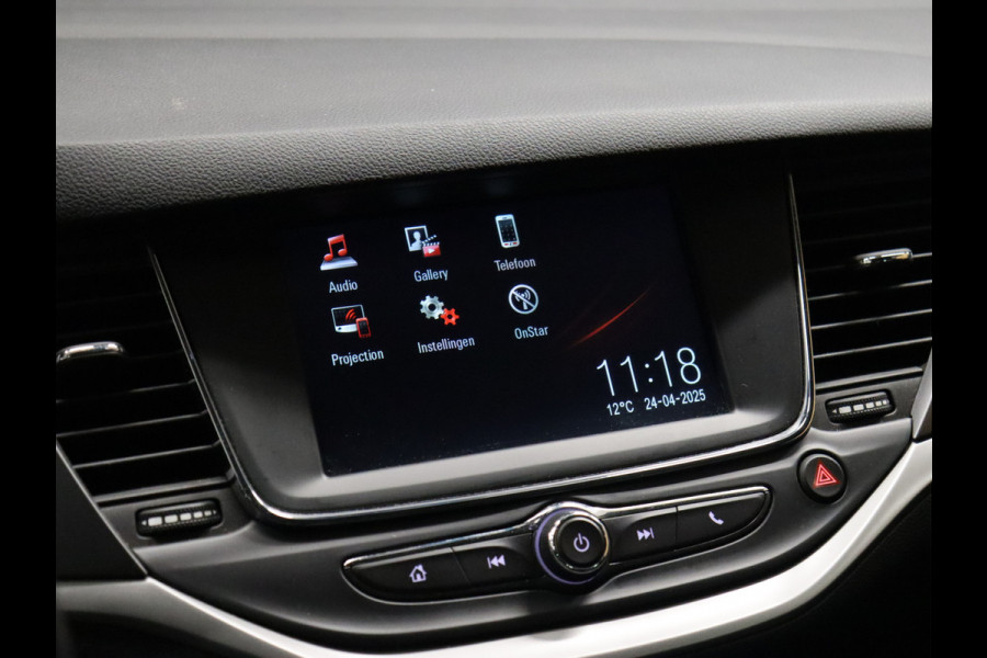 Opel Astra 1.0 Online Edition [APPLE CARPLAY, BLUETOOTH, PARKEERSENSOR, CLIMATE CONTROL, CRUISE CONTROL,  NIEUWSTAAT]
