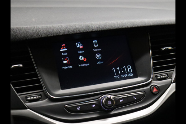 Opel Astra 1.0 Online Edition [APPLE CARPLAY, BLUETOOTH, PARKEERSENSOR, CLIMATE CONTROL, CRUISE CONTROL,  NIEUWSTAAT]