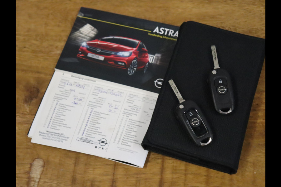 Opel Astra 1.0 Online Edition [APPLE CARPLAY, BLUETOOTH, PARKEERSENSOR, CLIMATE CONTROL, CRUISE CONTROL,  NIEUWSTAAT]