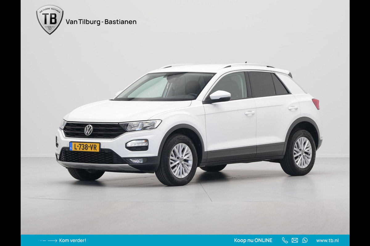 Volkswagen T-Roc 1.0 TSI 110pk Style Navigatie Clima Pdc Acc 44 Volkswagen T-Roc 1.0 TSI 110pk Style Navigatie Clima Pdc Acc 44