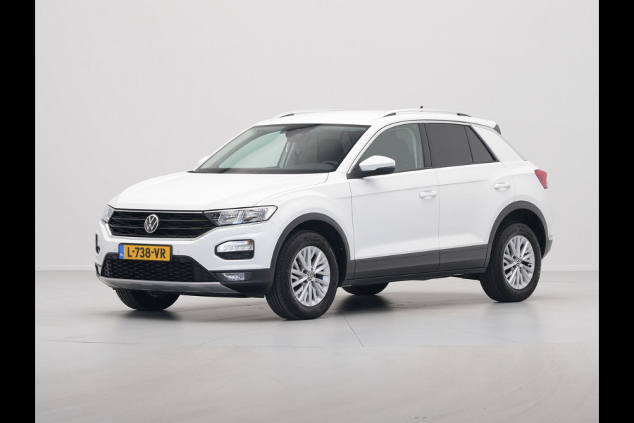 Volkswagen T-Roc 1.0 TSI 110pk Style Navigatie Clima Pdc Acc 44