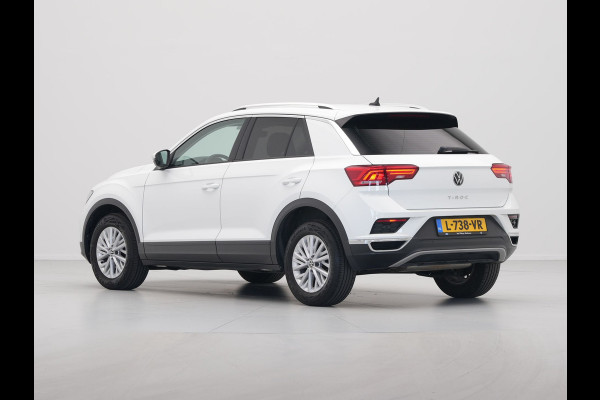 Volkswagen T-Roc 1.0 TSI 110pk Style Navigatie Clima Pdc Acc 44