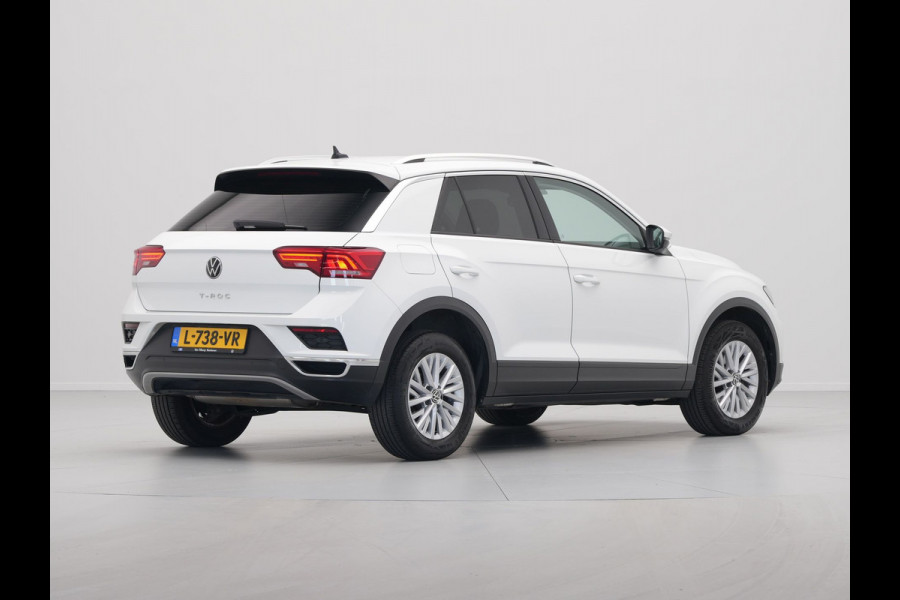 Volkswagen T-Roc 1.0 TSI 110pk Style Navigatie Clima Pdc Acc 44
