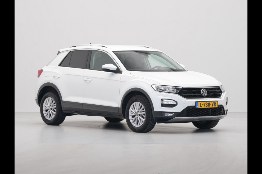 Volkswagen T-Roc 1.0 TSI 110pk Style Navigatie Clima Pdc Acc 44