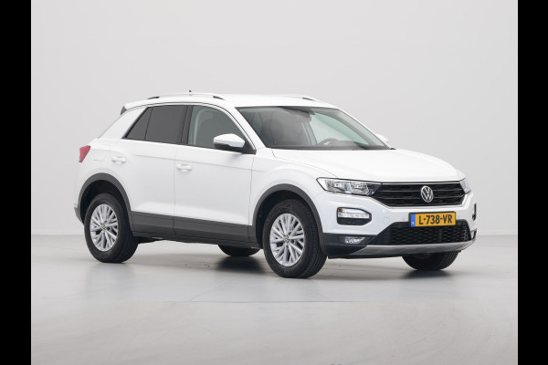 Volkswagen T-Roc 1.0 TSI 110pk Style Navigatie Clima Pdc Acc 44