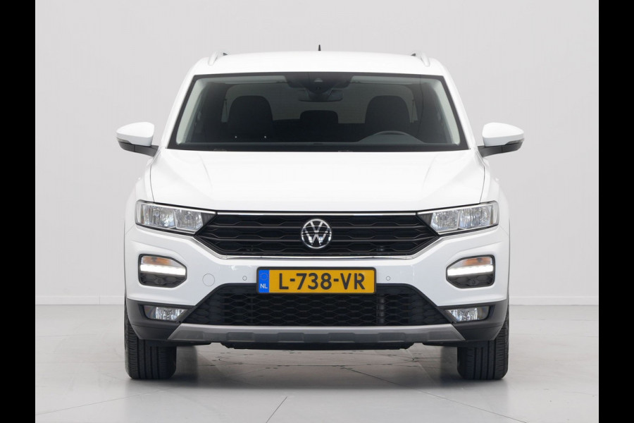 Volkswagen T-Roc 1.0 TSI 110pk Style Navigatie Clima Pdc Acc 44
