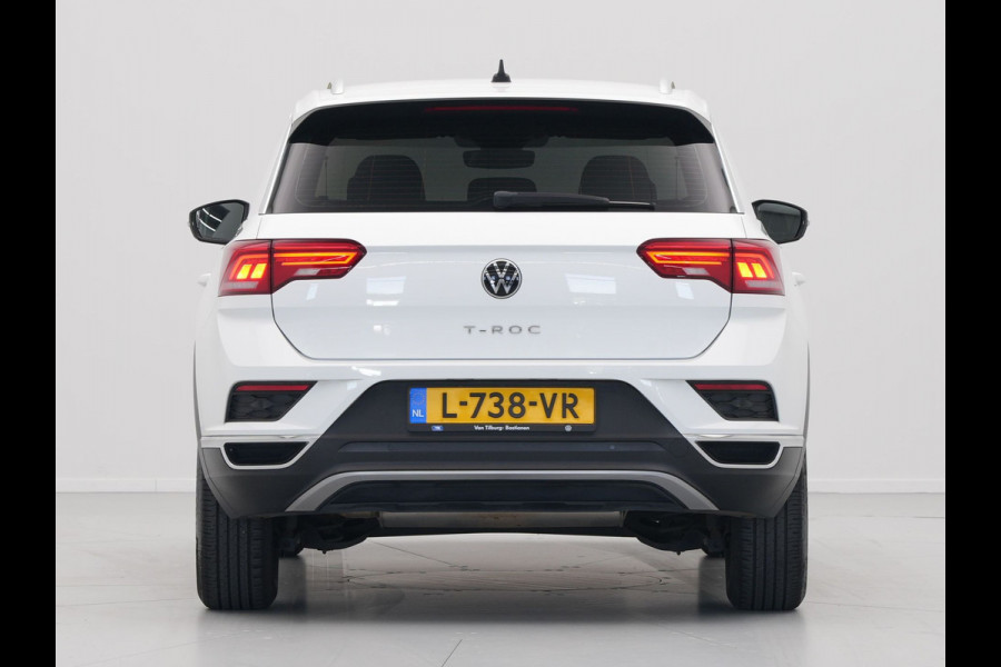 Volkswagen T-Roc 1.0 TSI 110pk Style Navigatie Clima Pdc Acc 44