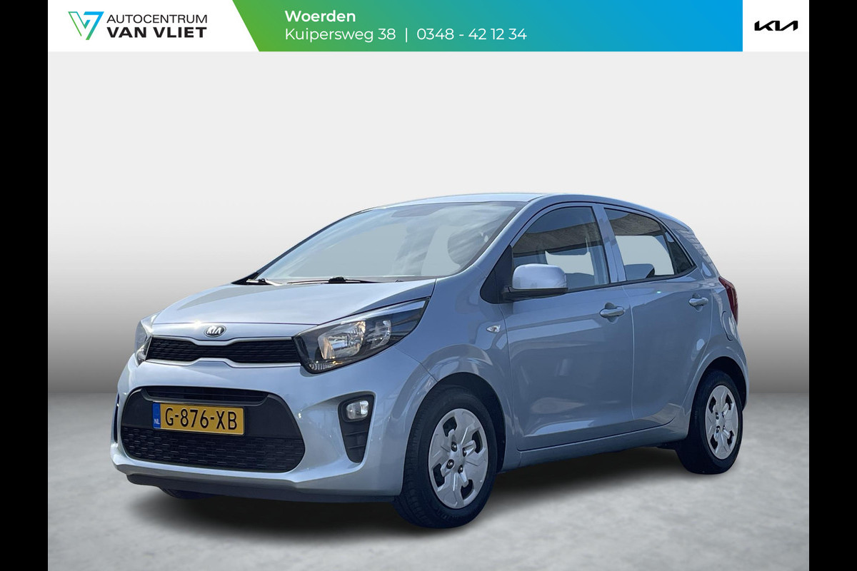 Kia Picanto 1.0 MPi ComfortPlusLine | Carplay | Airco | 1e eigenaar | Kia Picanto 1.0 MPi ComfortPlusLine | Carplay | Airco | 1e eigenaar |
