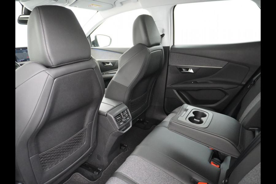 Peugeot 3008 T131PK Blue Premium Apple Carplay Android Auto 360°Camera Lmv 19" Cruise Control Navi Ecc Pdc Dab Regen-Lichtsensor Keyless Led Privacy Glas Visio park 1 Draadloze telefoonlader Rijstrooksensor Verkeersbord detectie Pack City Origineel Nederlandse Auto