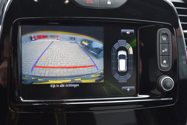 Renault Captur 1.2 TCe Initiale Paris Automaat leer Navi 11000 km Hoge instap