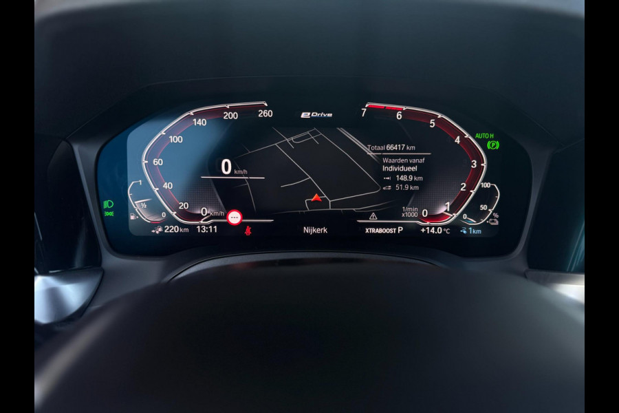 BMW 3 Serie 330E Plug-in Hybrid | 66.417 km | Shadow Line | M Velgen | Achteruitrijcamera | Stoelverwarming|PDC|
