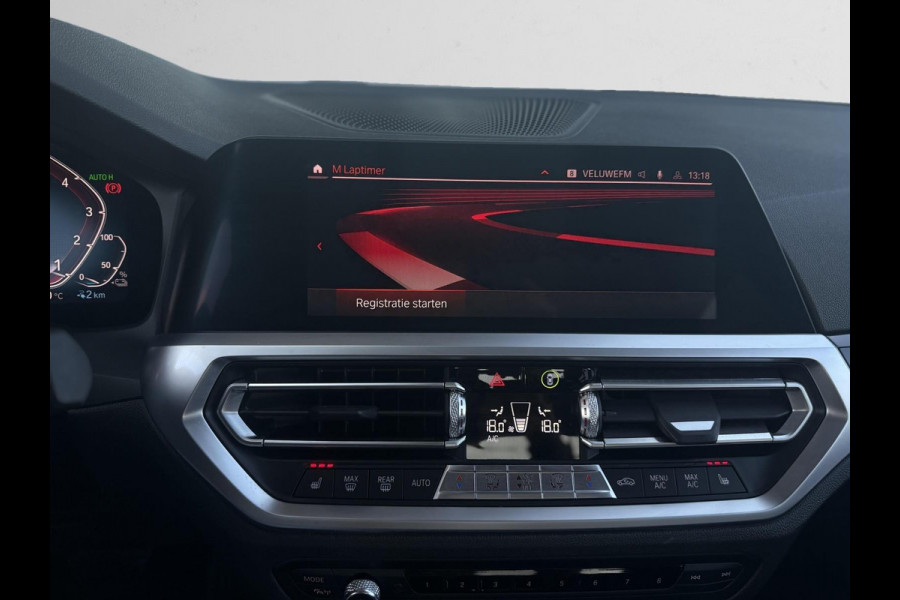 BMW 3 Serie 330E Plug-in Hybrid | 66.417 km | Shadow Line | M Velgen | Achteruitrijcamera | Stoelverwarming|PDC|
