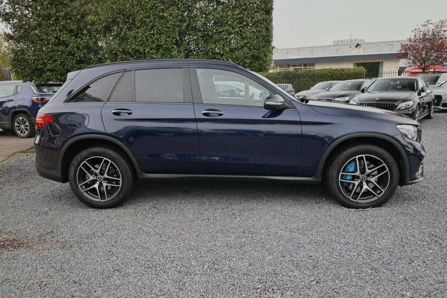 Mercedes-Benz GLC 350e 4MATIC Business Solution AMG 320 PK Trekhaak Pano Burmester Memory Keyless 19''