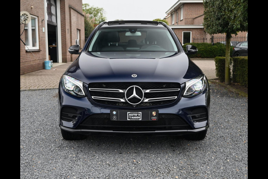 Mercedes-Benz GLC 350e 4MATIC Business Solution AMG 320 PK Trekhaak Pano Burmester Memory Keyless 19''