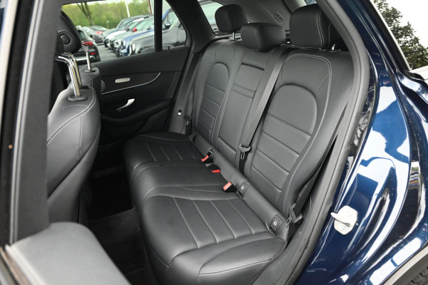 Mercedes-Benz GLC 350e 4MATIC Business Solution AMG 320 PK Trekhaak Pano Burmester Memory Keyless 19''