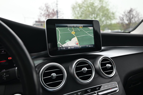 Mercedes-Benz GLC 350e 4MATIC Business Solution AMG 320 PK Trekhaak Pano Burmester Memory Keyless 19''