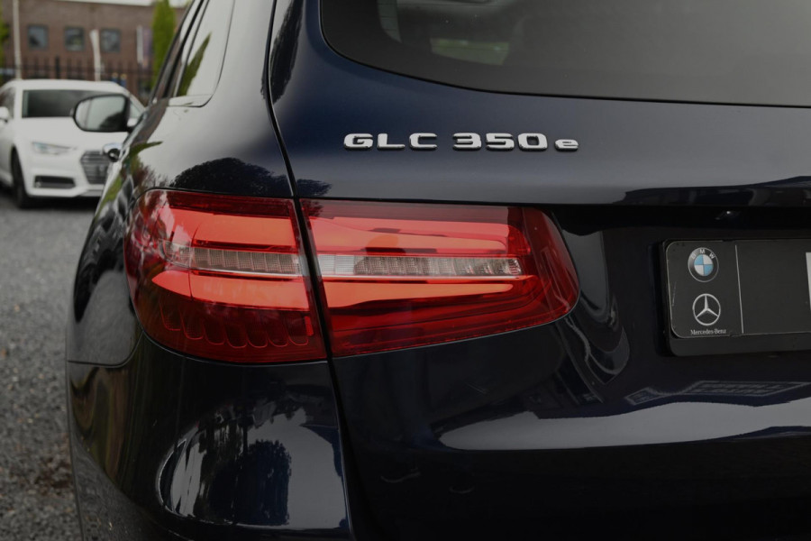 Mercedes-Benz GLC 350e 4MATIC Business Solution AMG 320 PK Trekhaak Pano Burmester Memory Keyless 19''
