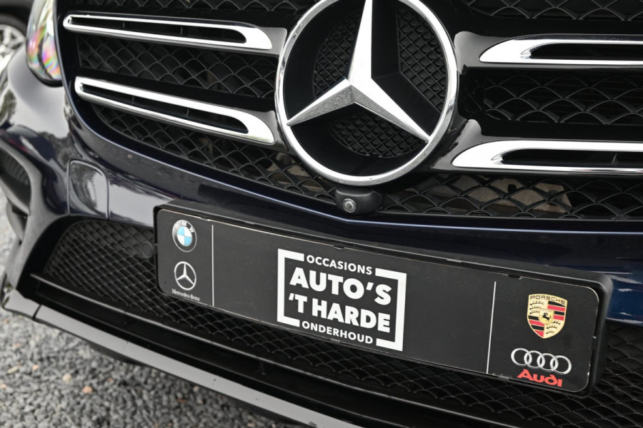 Mercedes-Benz GLC 350e 4MATIC Business Solution AMG 320 PK Trekhaak Pano Burmester Memory Keyless 19''