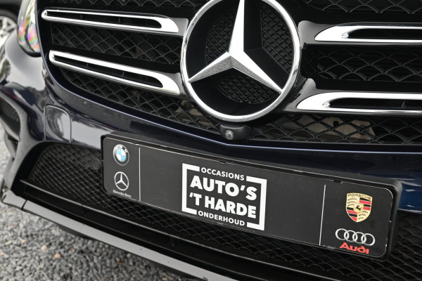 Mercedes-Benz GLC 350e 4MATIC Business Solution AMG 320 PK Trekhaak Pano Burmester Memory Keyless 19''