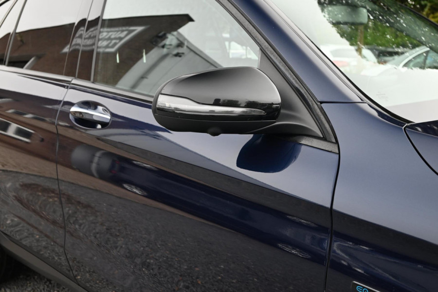 Mercedes-Benz GLC 350e 4MATIC Business Solution AMG 320 PK Trekhaak Pano Burmester Memory Keyless 19''