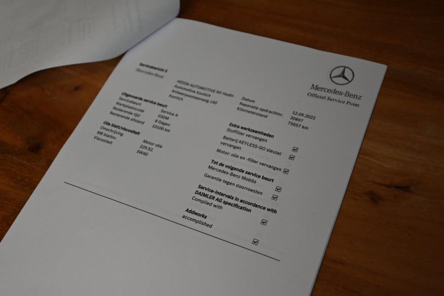 Mercedes-Benz GLC 350e 4MATIC Business Solution AMG 320 PK Trekhaak Pano Burmester Memory Keyless 19''