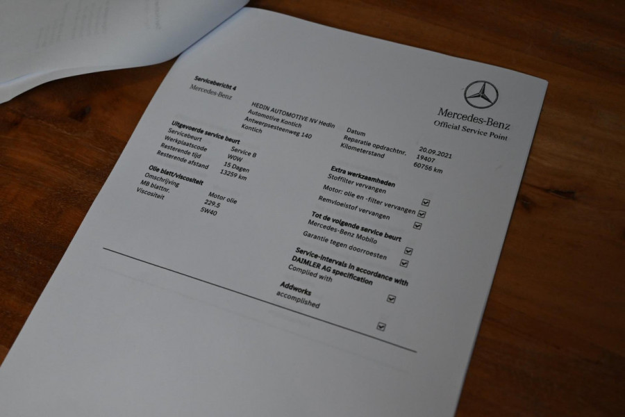 Mercedes-Benz GLC 350e 4MATIC Business Solution AMG 320 PK Trekhaak Pano Burmester Memory Keyless 19''