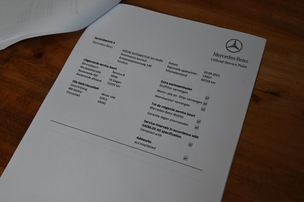 Mercedes-Benz GLC 350e 4MATIC Business Solution AMG 320 PK Trekhaak Pano Burmester Memory Keyless 19''