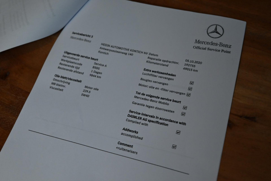 Mercedes-Benz GLC 350e 4MATIC Business Solution AMG 320 PK Trekhaak Pano Burmester Memory Keyless 19''