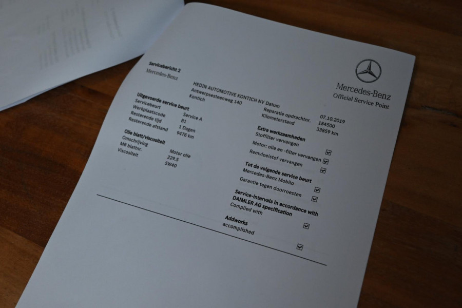 Mercedes-Benz GLC 350e 4MATIC Business Solution AMG 320 PK Trekhaak Pano Burmester Memory Keyless 19''