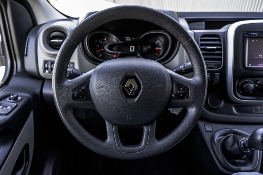 Renault Trafic 1.6 dCi L2H1 125PK | Navigatie | Cruise | Airco | PDC | Euro 6