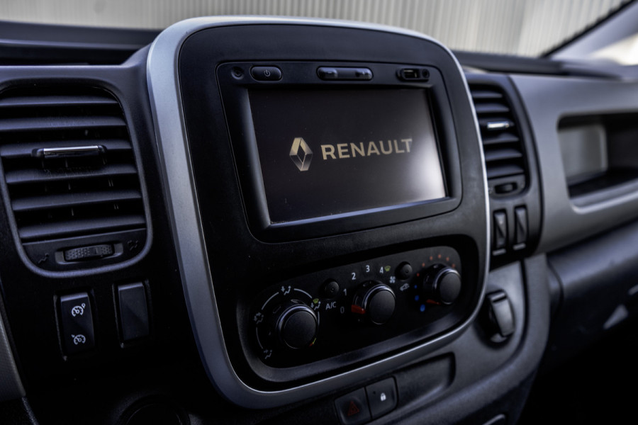 Renault Trafic 1.6 dCi L2H1 125PK | Navigatie | Cruise | Airco | PDC | Euro 6