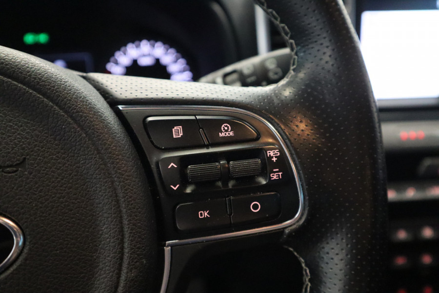 Kia Sportage 1.6 T-GDI 4WD GT-Line PlusLine Navigatie Volleder Cruise Control 19LMV Flipper stuurbediening
