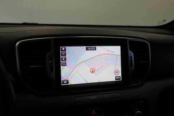 Kia Sportage 1.6 T-GDI 4WD GT-Line PlusLine Navigatie Volleder Cruise Control 19LMV Flipper stuurbediening