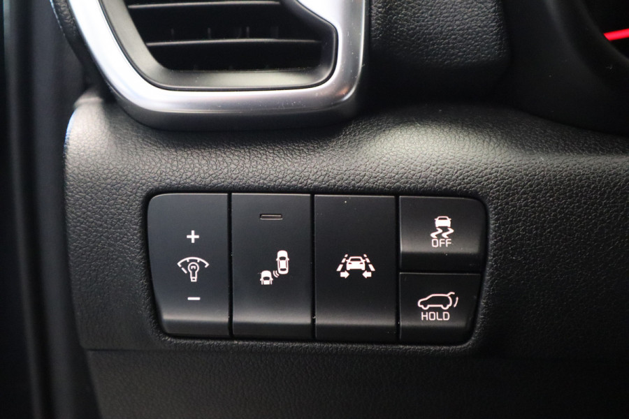 Kia Sportage 1.6 T-GDI 4WD GT-Line PlusLine Navigatie Volleder Cruise Control 19LMV Flipper stuurbediening