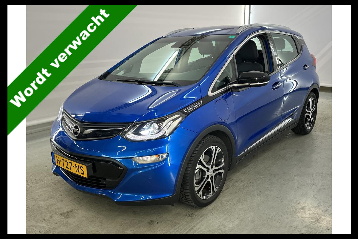 Opel Ampera-E Business executive 60 kWh 99 % SOH | LEDER | NAVI | LED Opel Ampera-E Business executive 60 kWh 99 % SOH | LEDER | NAVI | LED
