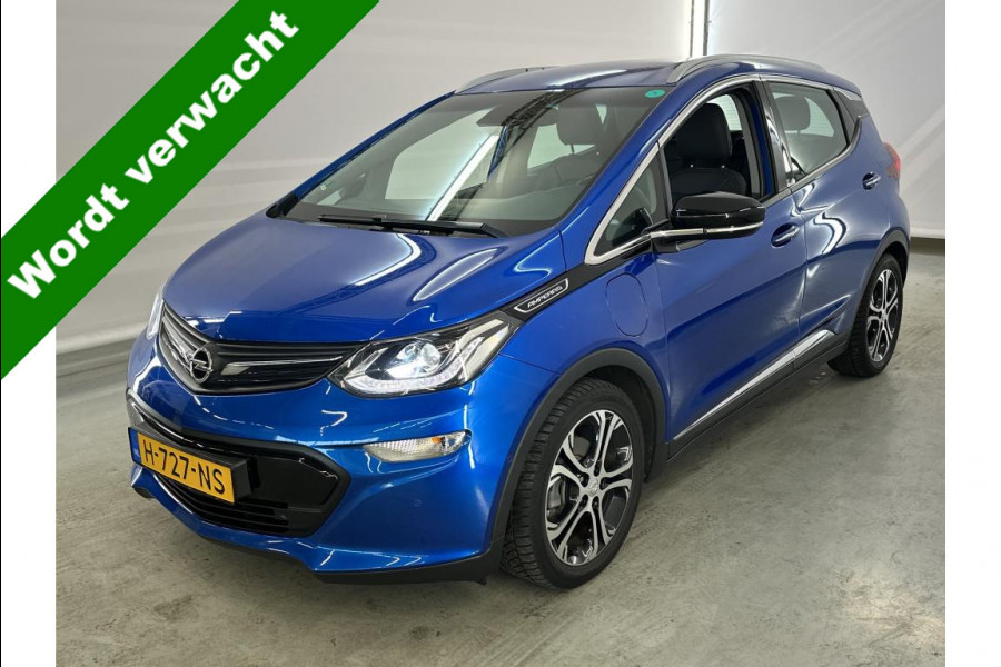 Opel Ampera-E Business executive 60 kWh 99 % SOH | LEDER | NAVI | LED