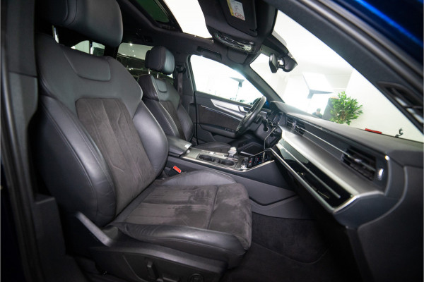 Audi A6 Avant 45 TFSI Quattro S-Line Pro Line+ 300 PK | ABT | Pano | Matrix | B&O | 12 MND Garantie