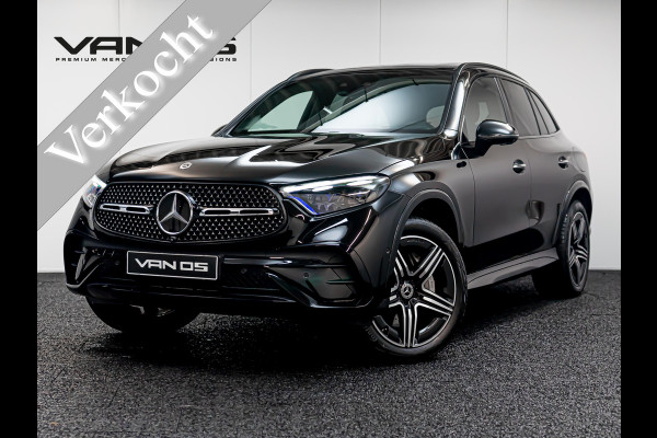 Mercedes-Benz GLC GLC 300e 4MATIC AMG Line | Nappaleder | Trekhaak