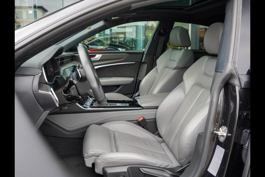 Audi A7 Sportback 55 TFSI e quattro Competition / Pano / B&O / Matrix / Adaptive / CarPlay / Carbon / Camera