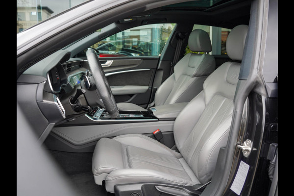 Audi A7 Sportback 55 TFSI e quattro Competition / Pano / B&O / Matrix / Adaptive / CarPlay / Carbon / Camera